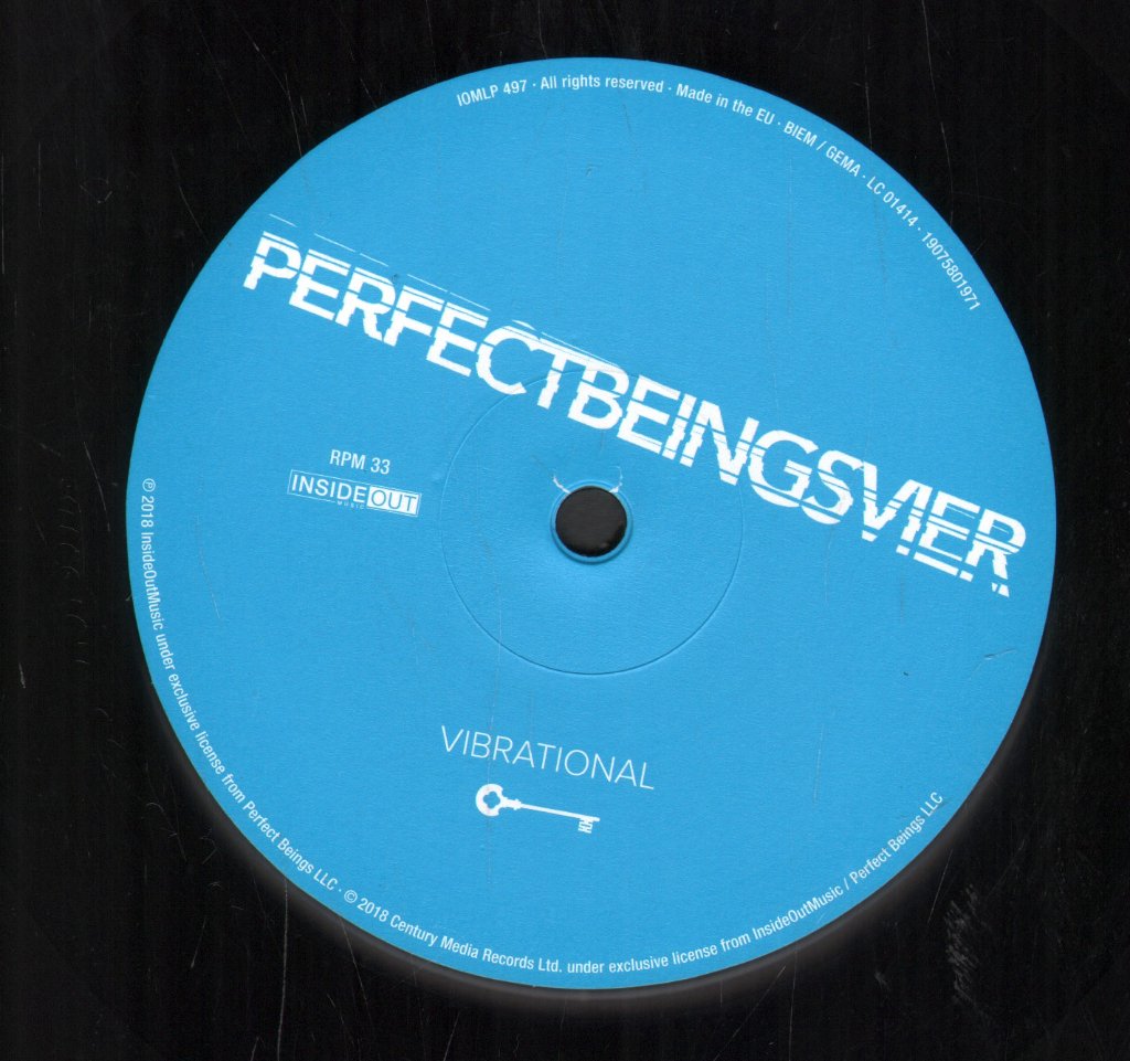 Perfect Beings - Vier - Double Lp