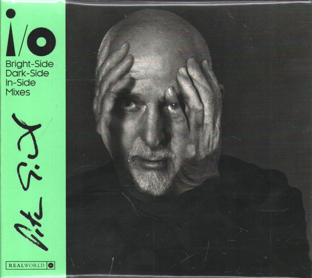 Peter Gabriel - I/O - Cd Set
