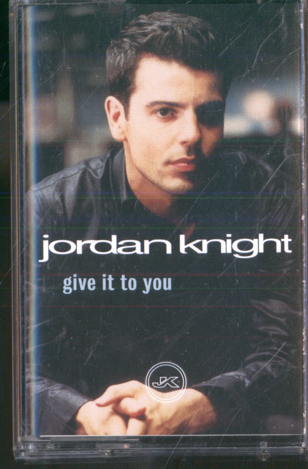 Jordan Knight - Give It To You - Cassette