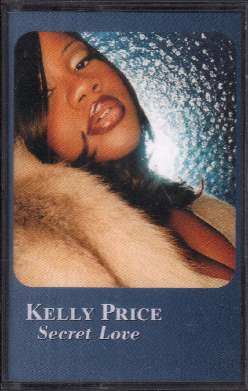 Kelly Price - Secret Love - Cassette