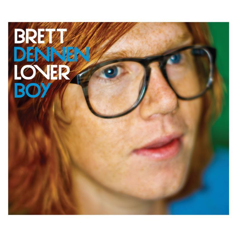 Brett Dennen - Loverboy - Cd