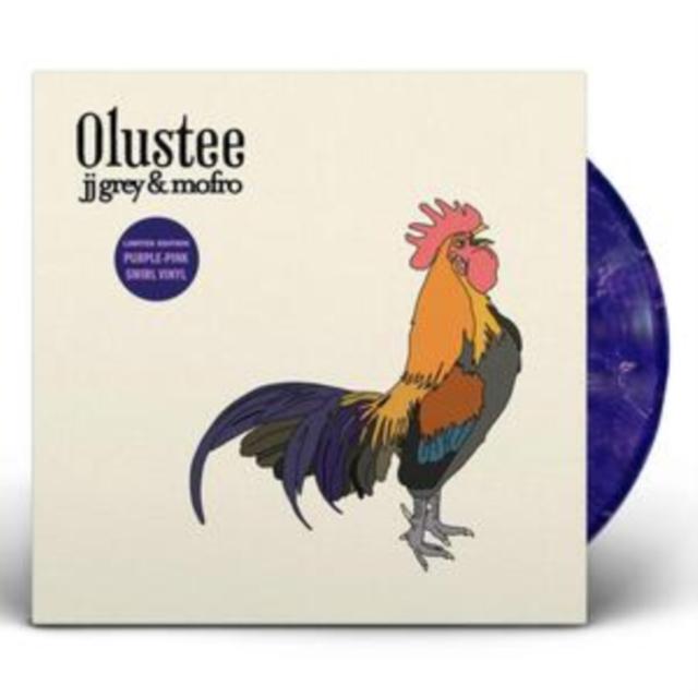 Jj Grey And Mofro - Olustee - Lp