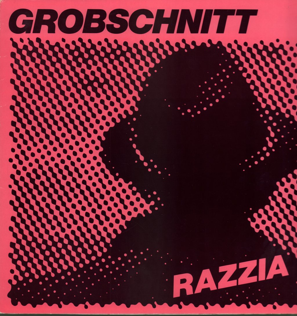 Grobschnitt - Razzia - Lp