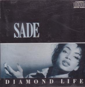 Sade - Diamond Life - Cd