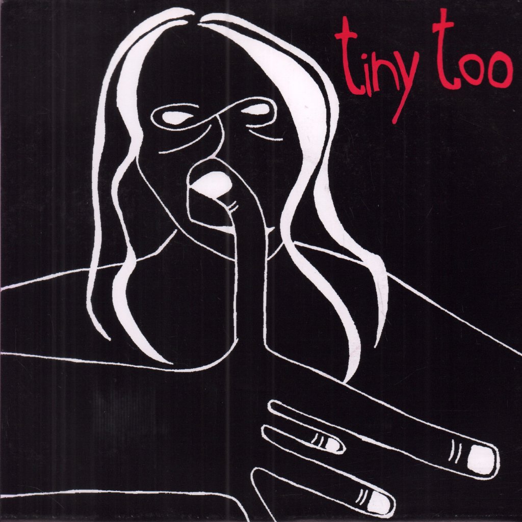 Tiny Too - If I Was A Boy - 7 Inch