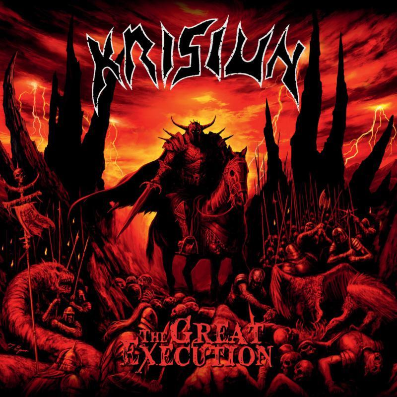 Krisiun - Great Execution - Double Lp