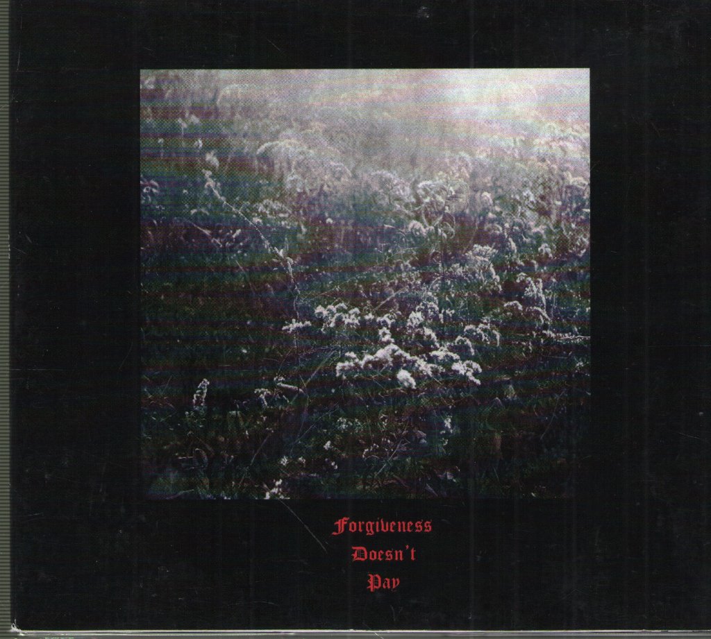 Night Leather - Forgiveness Doesn't Pay - Cd