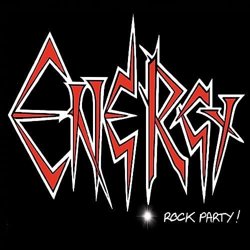 Energy - Rock Party - Cd