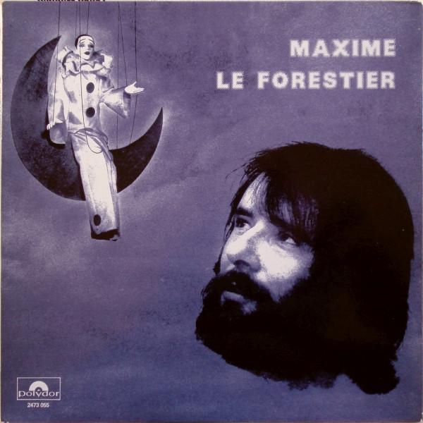 Maxime Le Forestier - Maxime Le Forestier - Lp