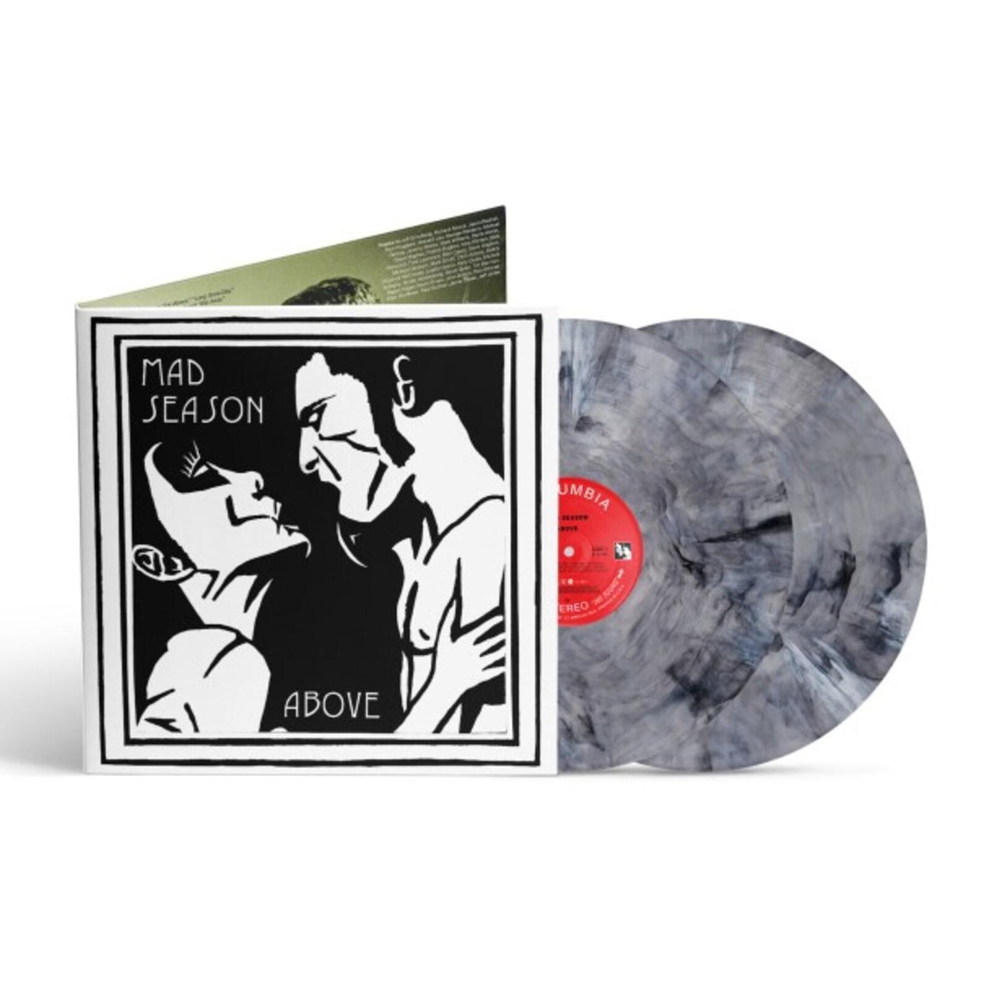 Mad Season - Above (Gray Vinyl) - Lp