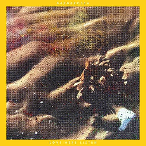 Barbarossa - Love Here Listen - Lp