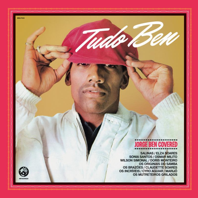 Various Artists - Tudo Ben (Jorge Ben Covered) - Cd