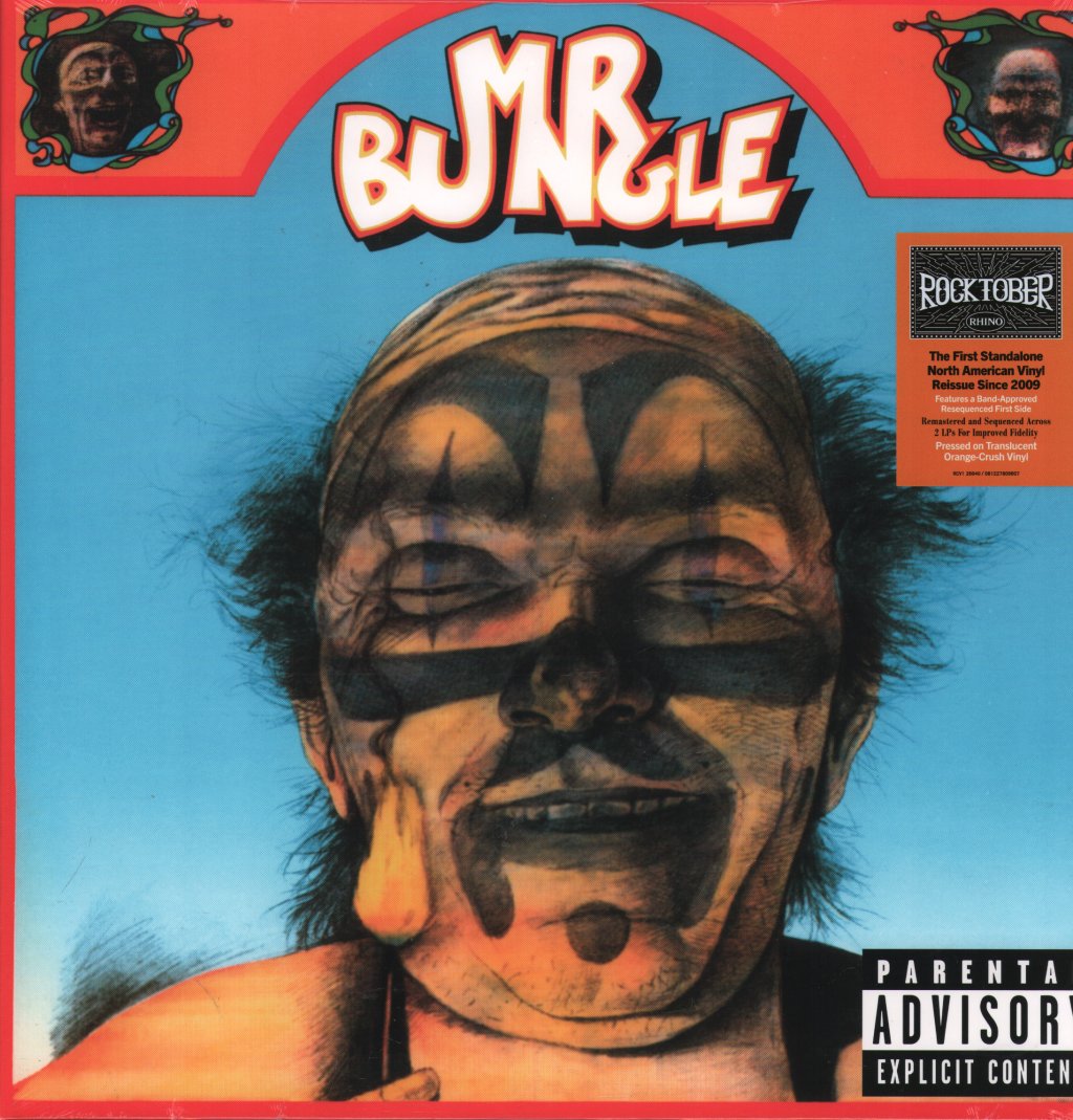 Mr Bungle - Mr Bungle (Rocktober 2025) - Double Lp
