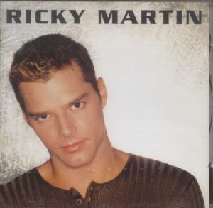 Ricky Martin - Ricky Martin - Cd