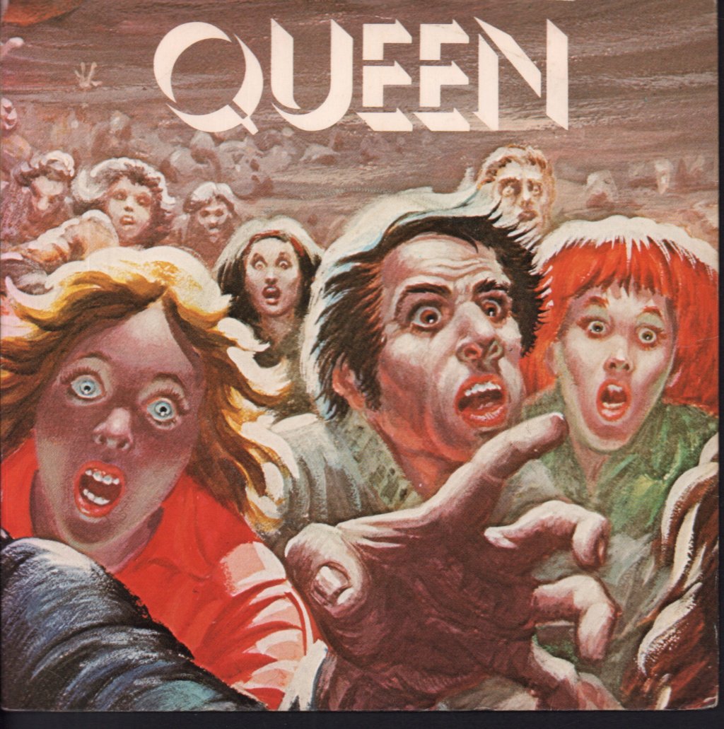 Queen - Spread Your Wings - 7 Inch