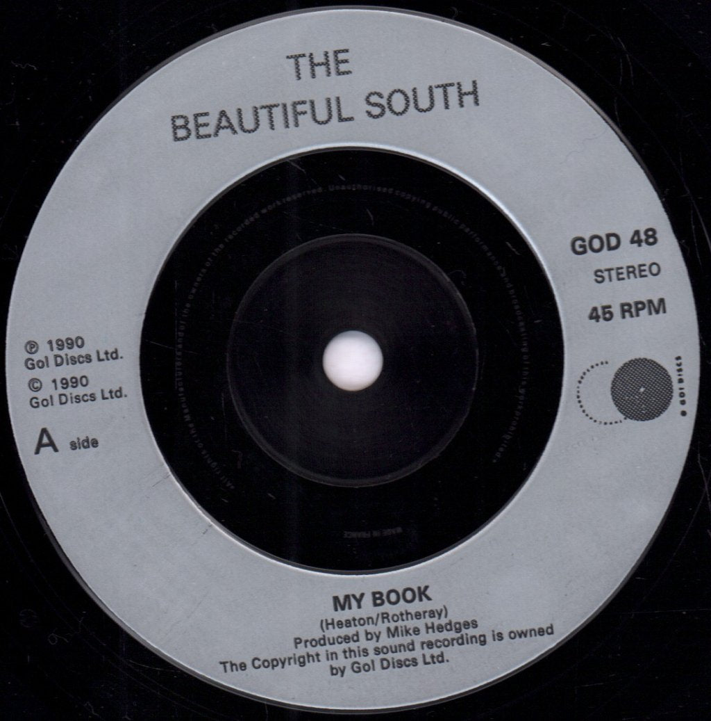 Beautiful South - My Book - 7 Inch