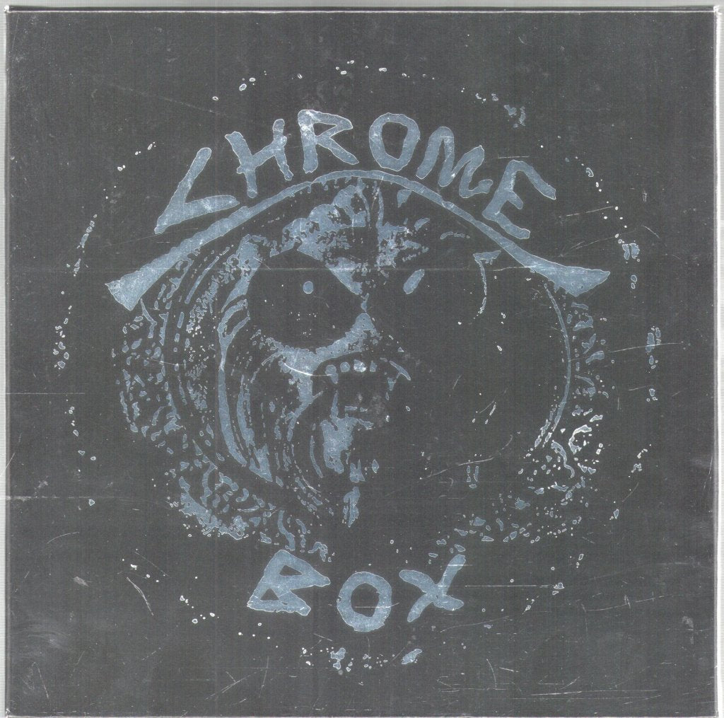 Chrome - Chrome Box Revisited! - Cd Box Set