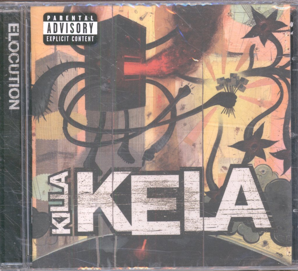 Killa Kela - Elocution - Cd