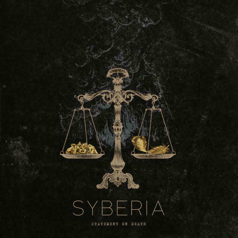 Syberia - Statement On Death - Cd