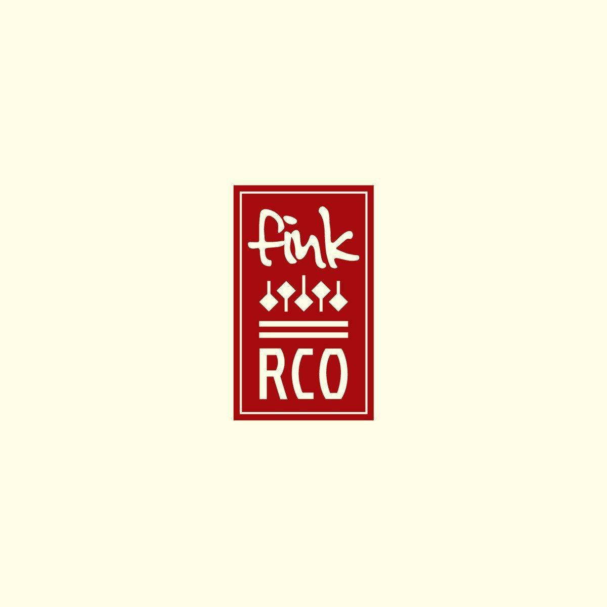 Fink - Fink Meets the Royal Concertgebouw Orchestra - Cd