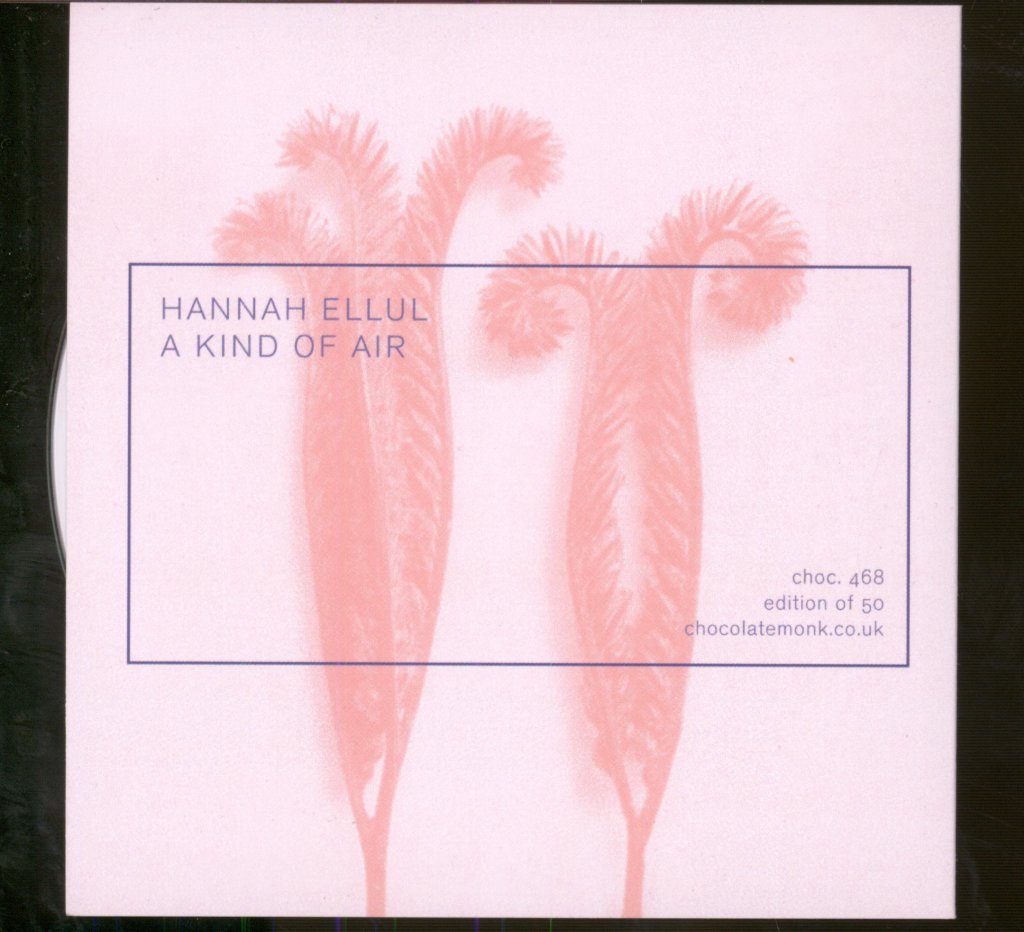 Hannah Ellul - A Kind Of Air - Cdr