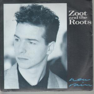 Zoot And The Roots - New Rain - 7 Inch