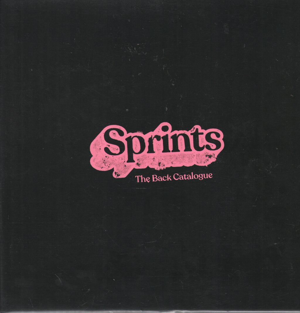 Sprints - Back Catalogue - Lp