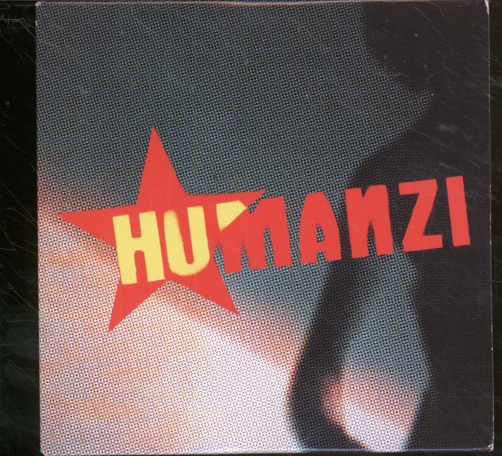 Humanzi - Fix The Cracks - Cd