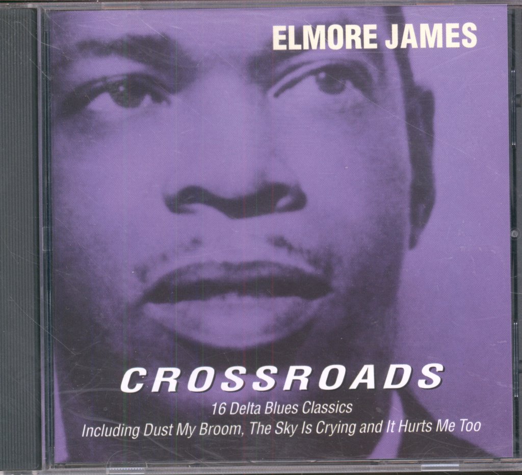 Elmore James - Crossroads - Cd