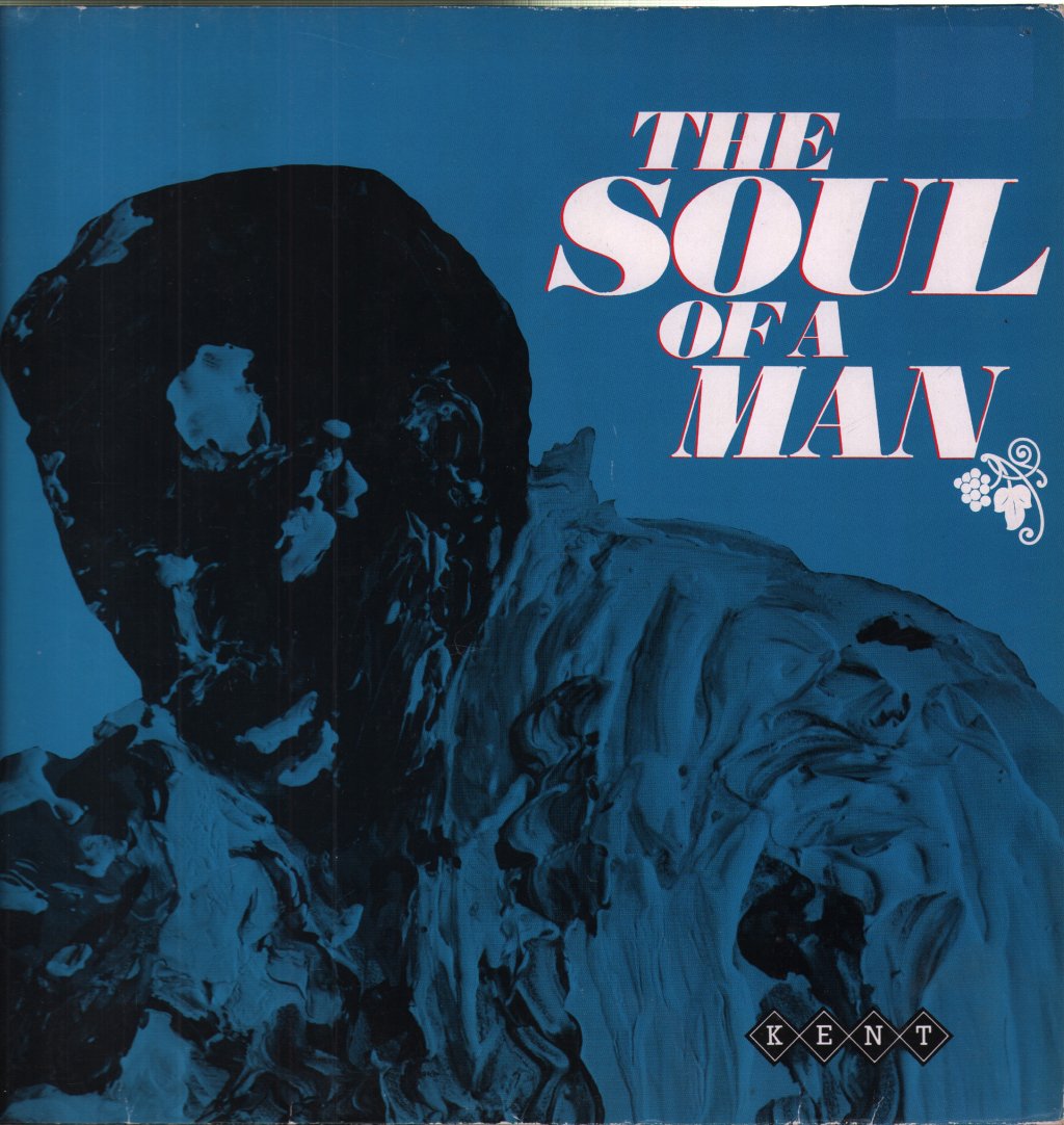 Various Artists - Soul Of A Man - Lp