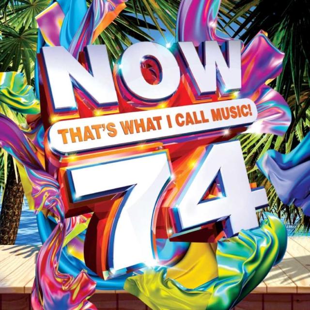 Various Artists - Now That's What I Call Music! 74 - Cd