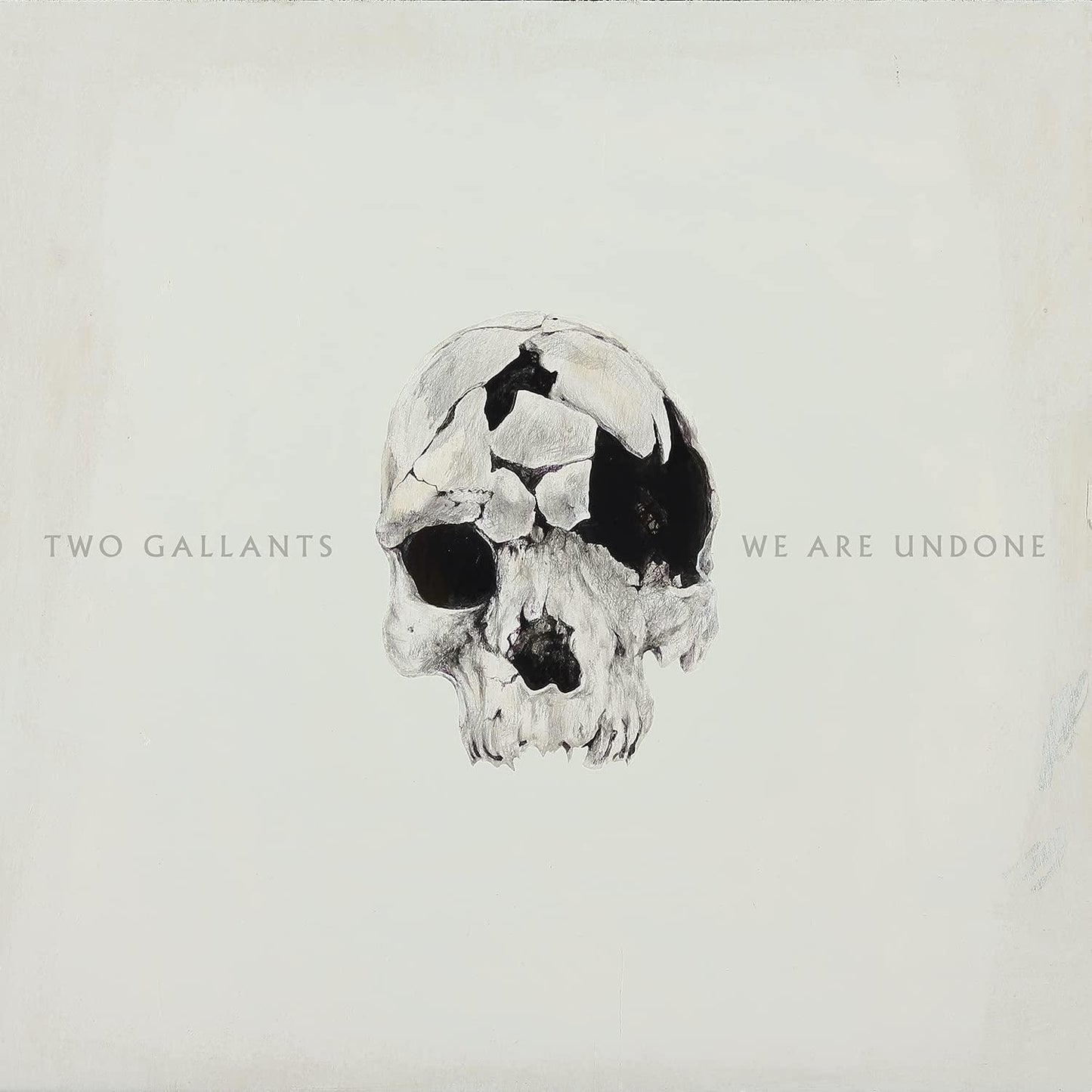 Two Gallants - We Are Undone - Cd