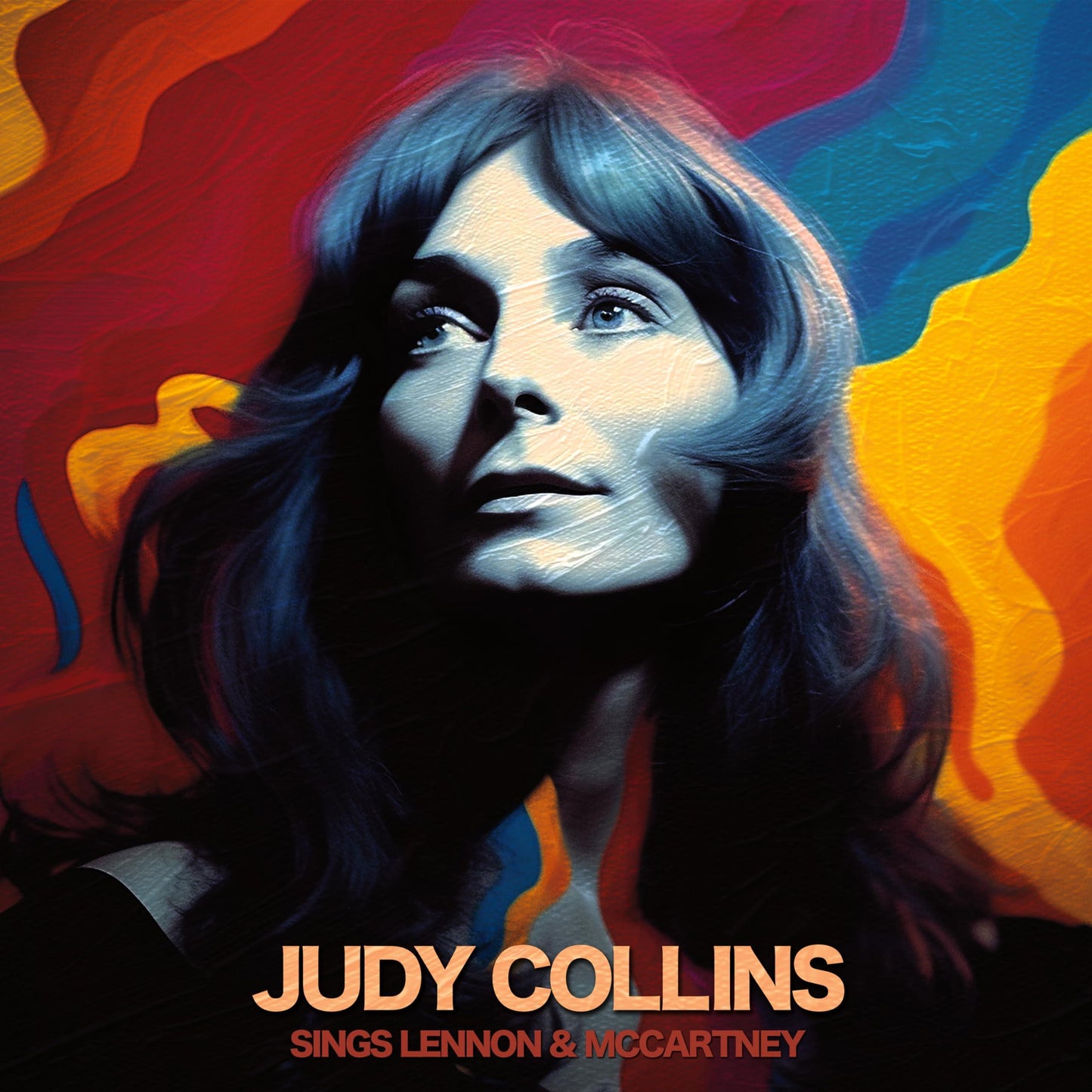Judy Collins - Sings Lennon & McCartney - Lp