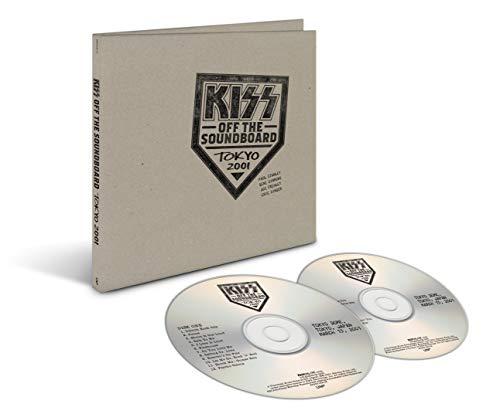 Kiss - Off the Soundboard: Tokyo Dome - Tokyo, Japan 3/13/2001 - Double Cd