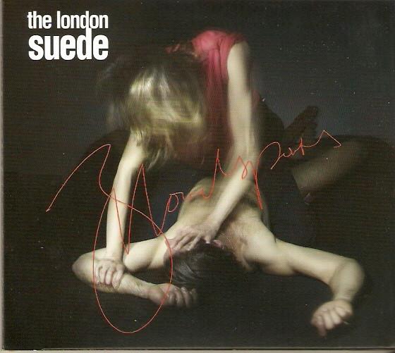 London Suede - Bloodsports - Cd