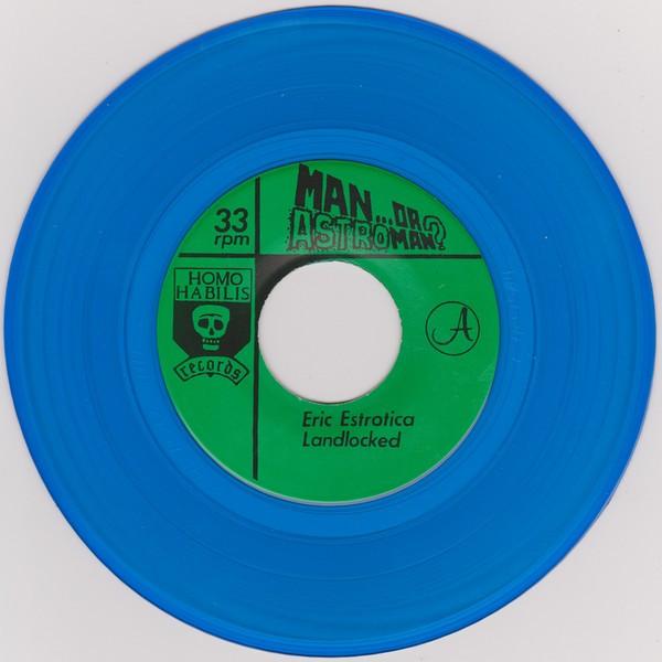 Man Or Astro-Man? - Possession By Remote Control - 7 Inch