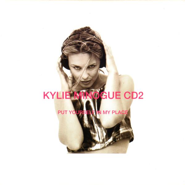 Kylie Minogue - Put Yourself In My Place - Cd