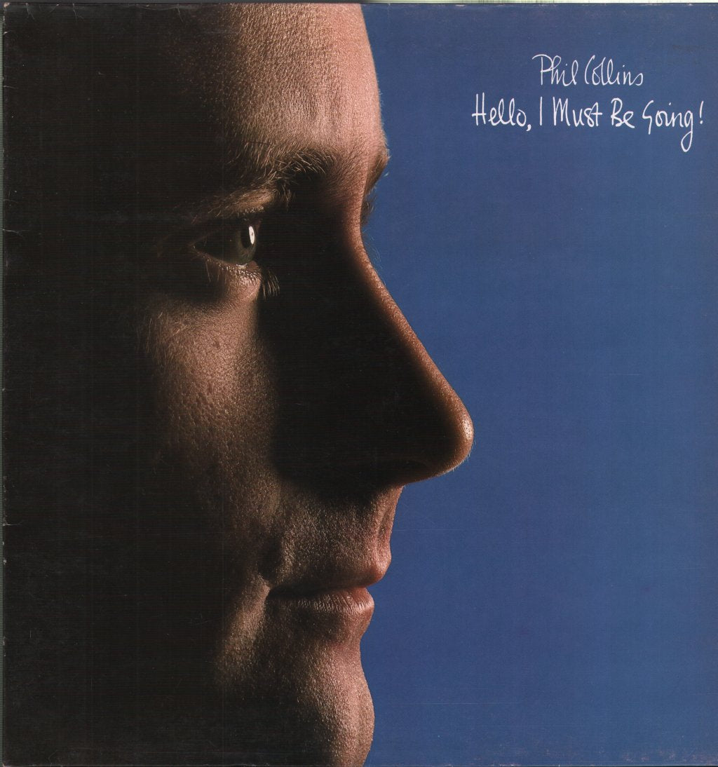 Phil Collins - Hello I Must Be Going - Lp
