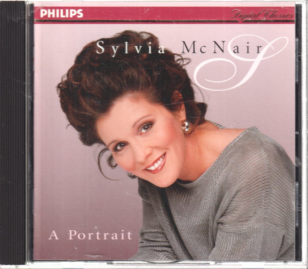 Sylvia Mcnair - A Portrait - Cd