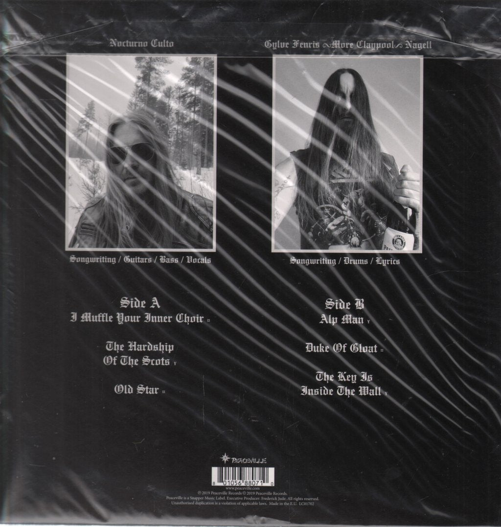 Darkthrone - Old Star - Lp