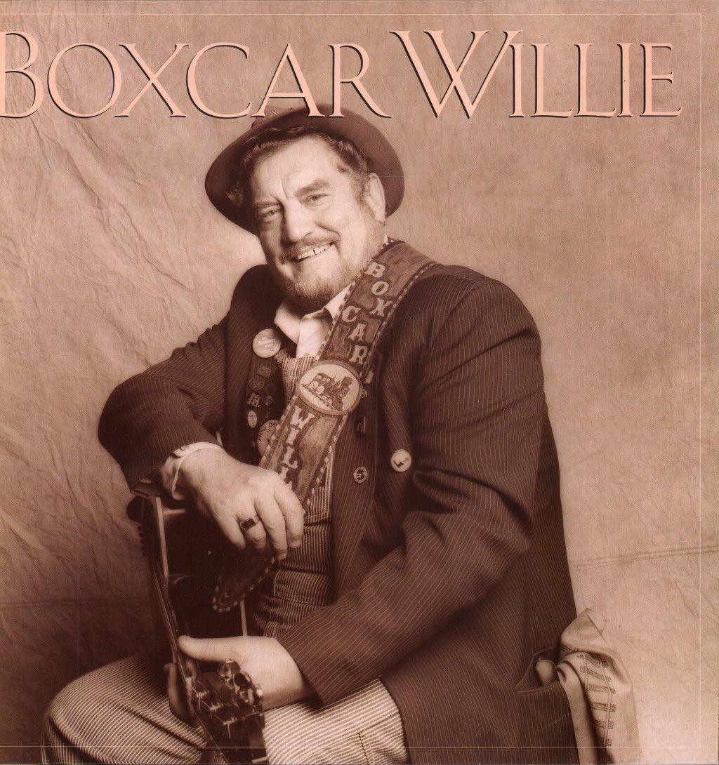 Boxcar Willie - Boxcar Willie - Lp