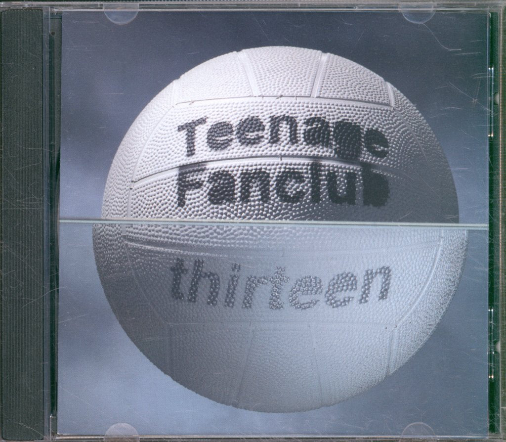 Teenage Fanclub - Thirteen - Cd