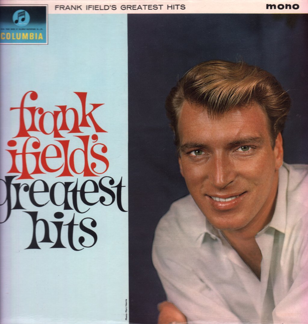 Frank Ifield - Greatest Hits - Lp