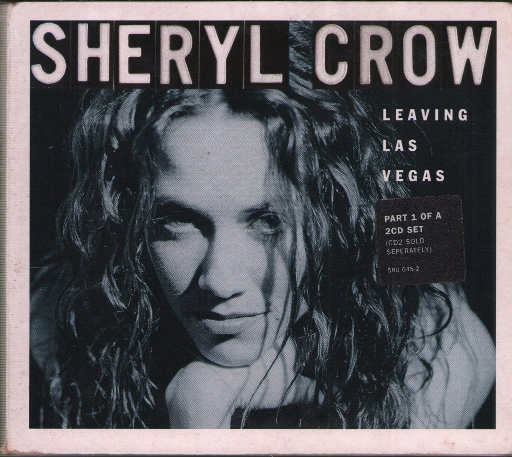 Sheryl Crow - Leaving Las Vegas - Cd