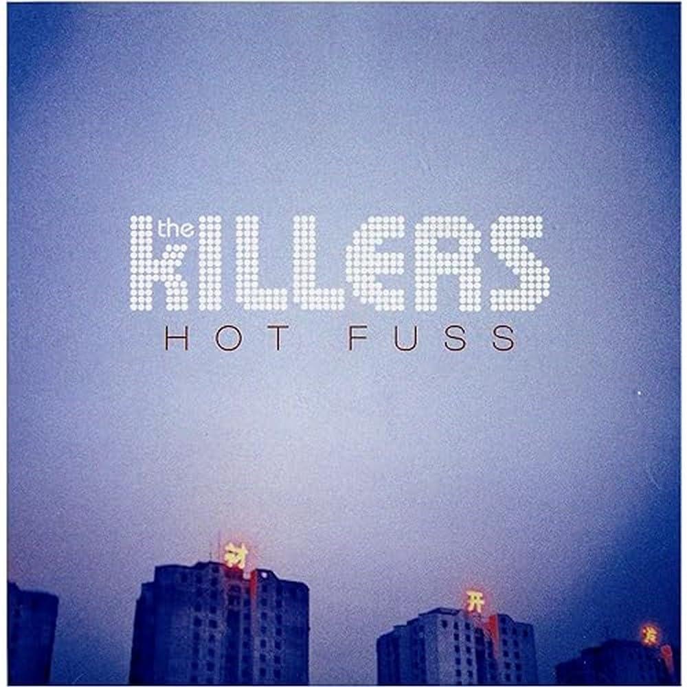 Killers - Hot Fuss - Cd