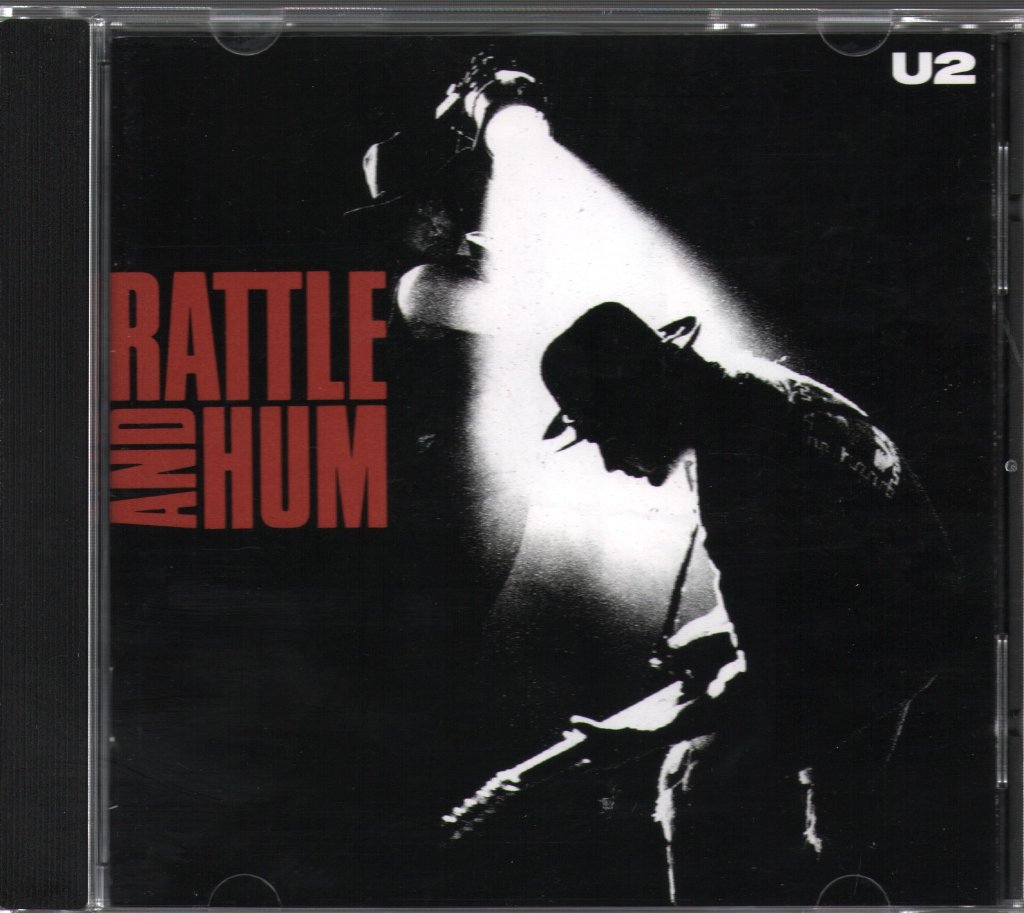 U2 - Rattle And Hum - Cd