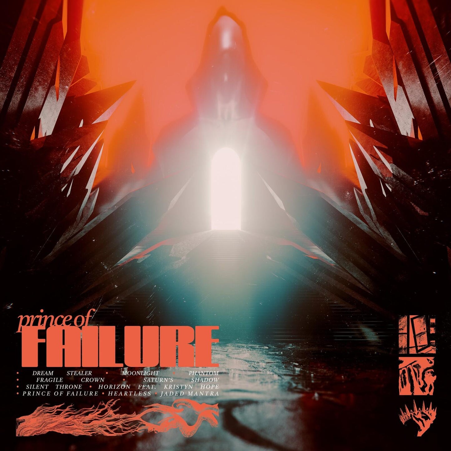 Prince of Failure - Prince of Failure - Lp
