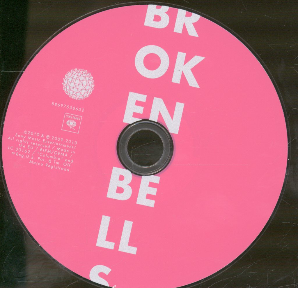 Broken Bells - Broken Bells - Cd