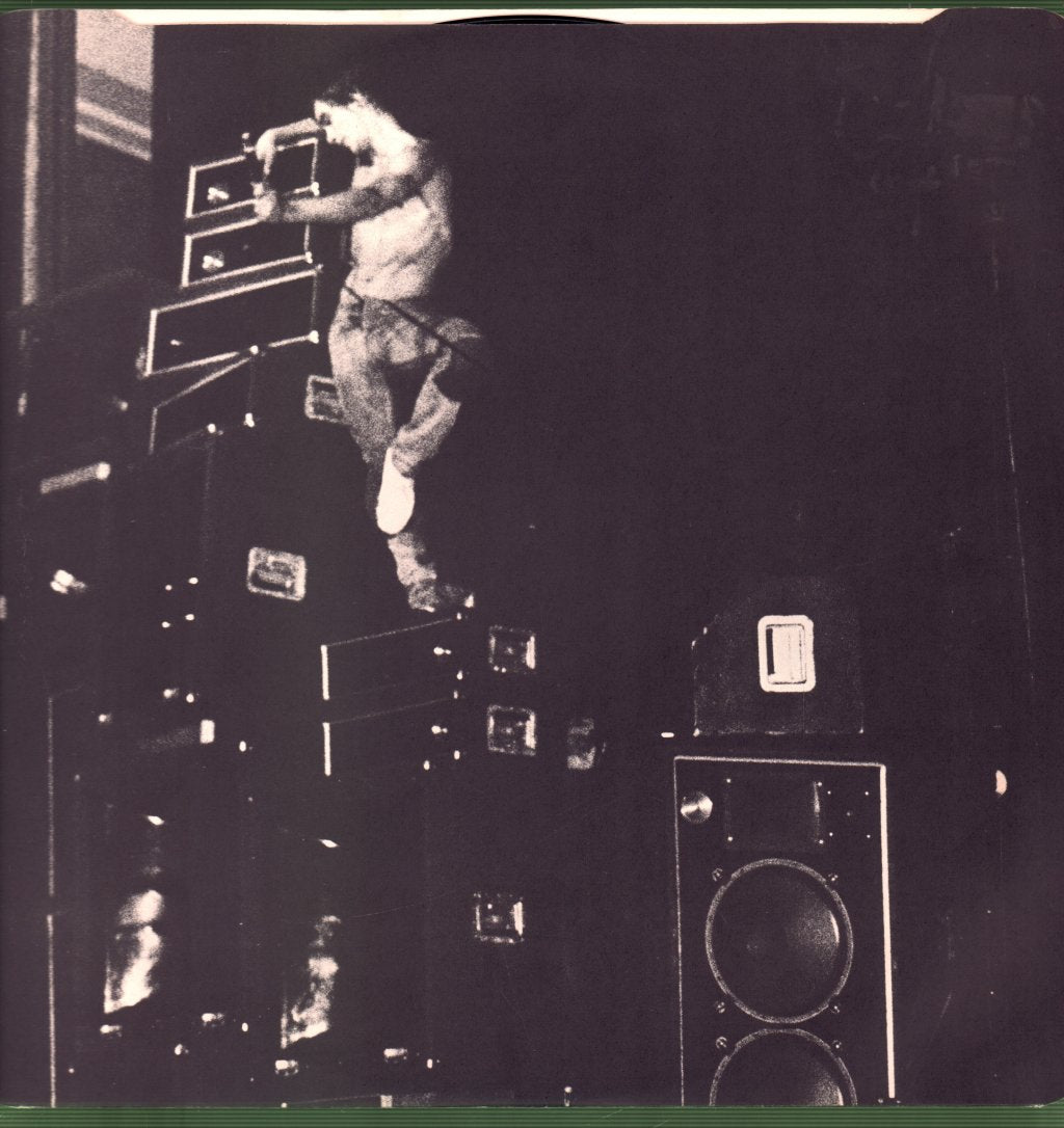 Iggy Pop - TV Eye 1977 Live - Lp