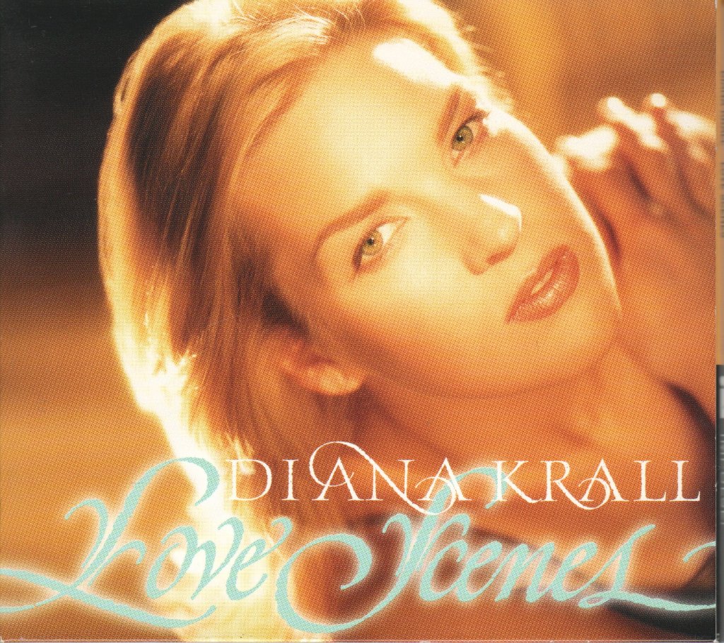 Diana Krall - Love Scenes - Cd